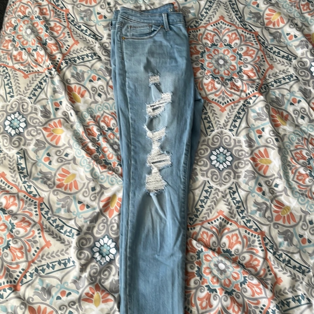 Universal Thread HiRise skinny’s